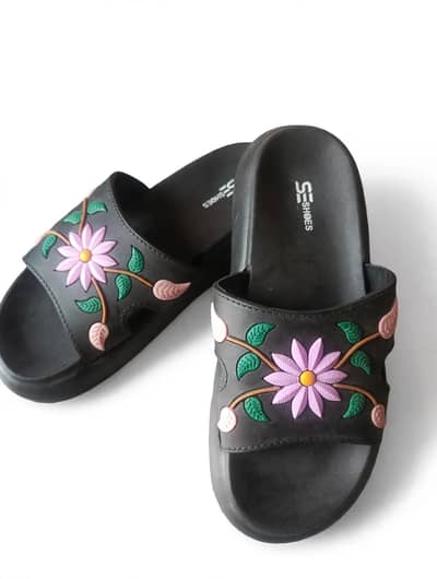 Ladies Slipper