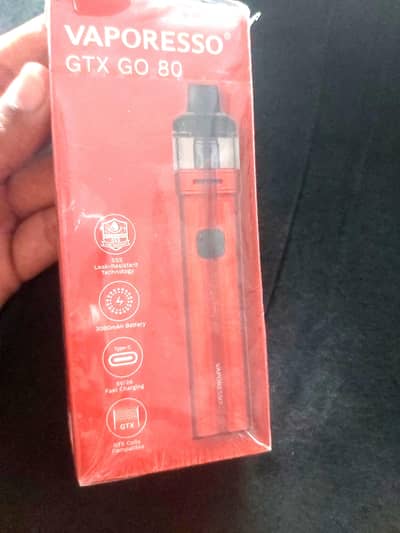 VAPORESSO GTX