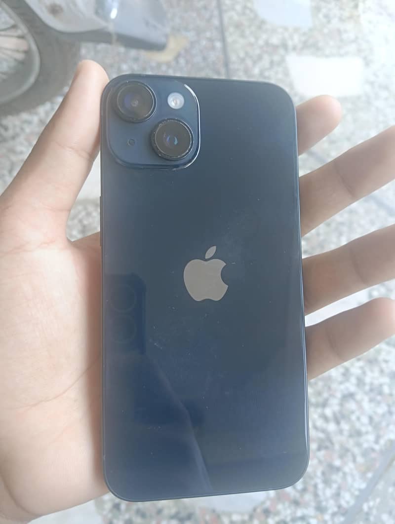 Apple iPhone 14 3