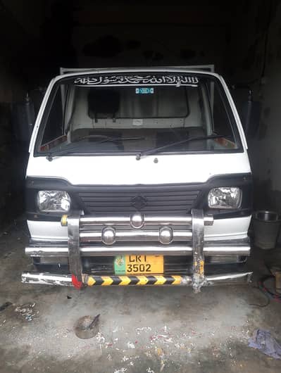 Suzuki ravi pickup 2004