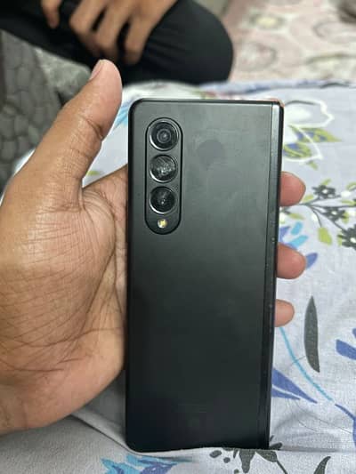 Samsung Z Fold 3 5G PTA Approved