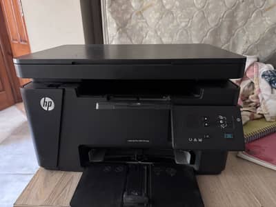Hp LaserJet Pro MFP M125a Printer