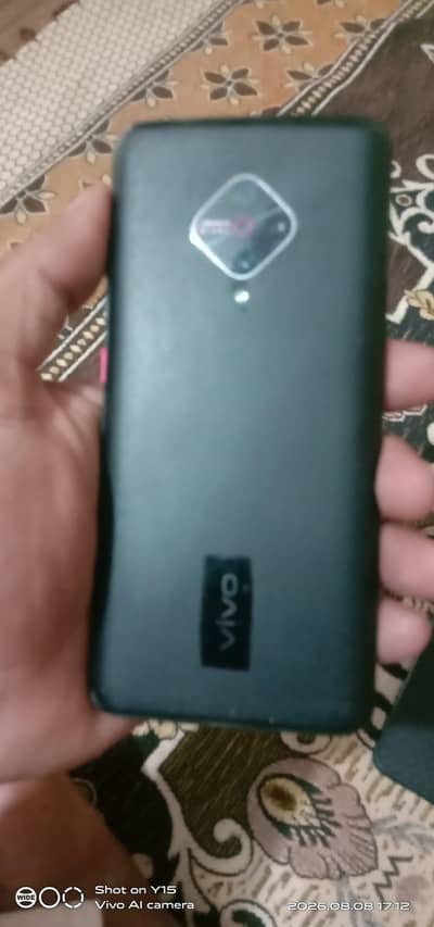 Vivo S1 Pro