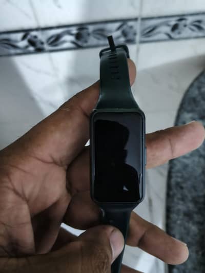 Huawei band 6 only watch