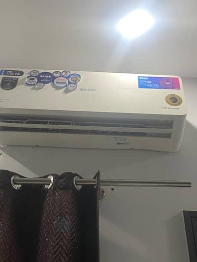Orient AC 1 TON T3 model like brand new