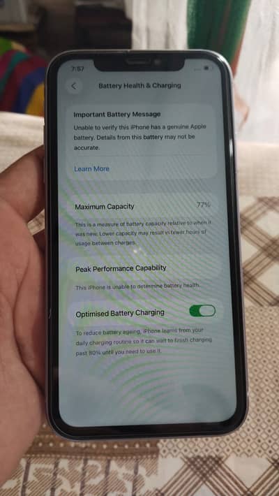 Apple iPhone 11