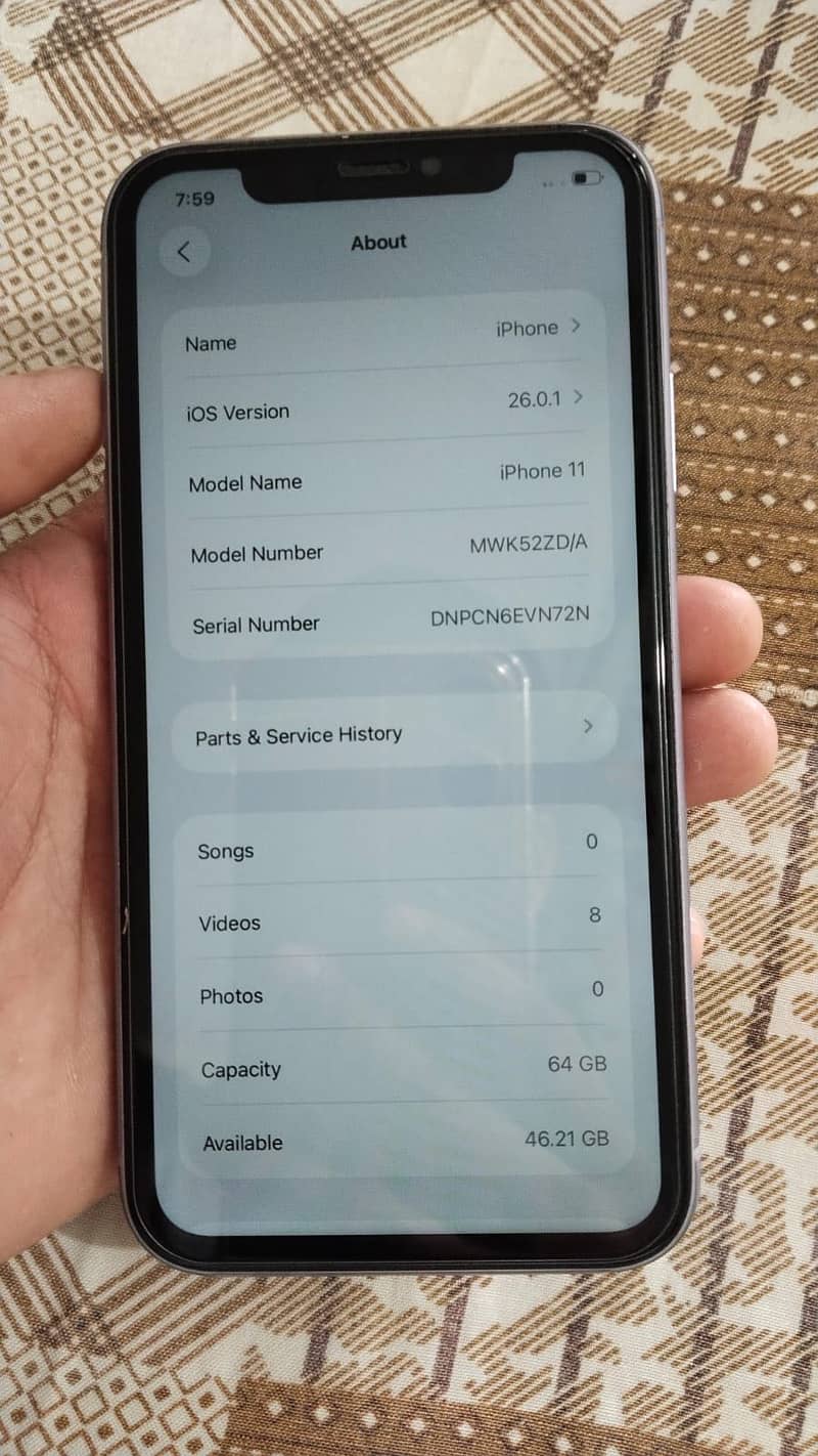 Apple iPhone 11 4