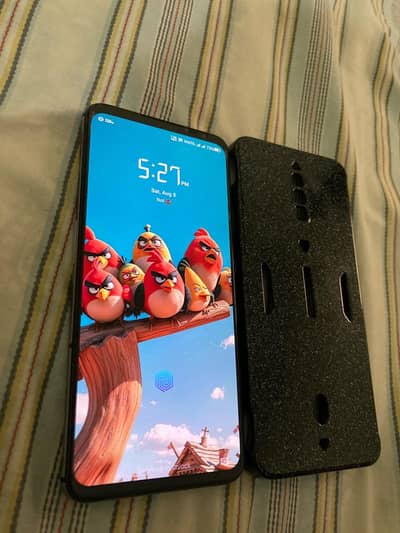 Nubia RedMagic 6 Pro – Gaming Beast