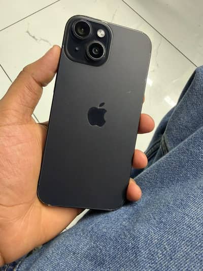 Apple iPhone 15