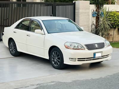 Toyota Mark II 2004