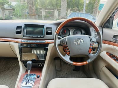 Toyota Mark II 2004