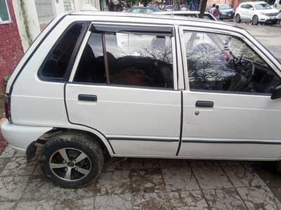 Suzuki Mehran VXR 2018