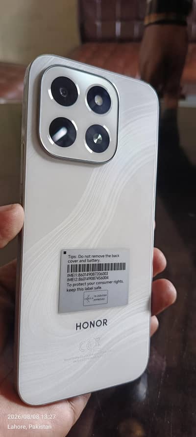 Honor X6b