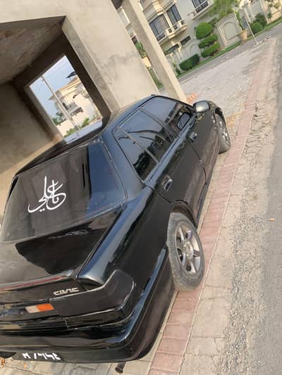 Honda Civic ef 1990