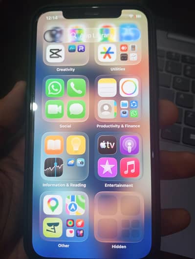 Apple iPhone 12