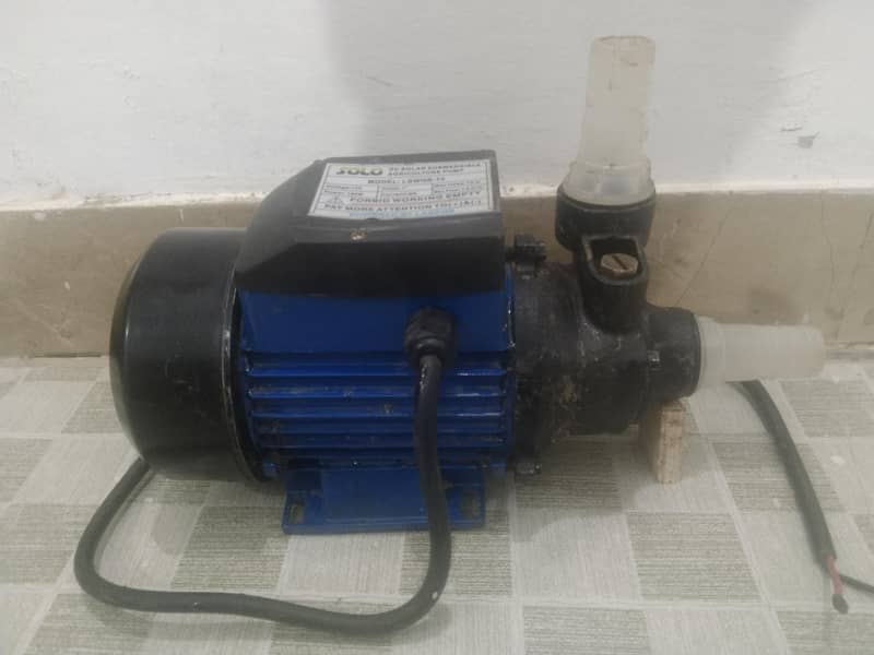 SOLO Dc 12volt 2