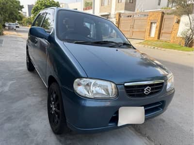 Suzuki Alto 2007 Converted Fully to Japanese Auto