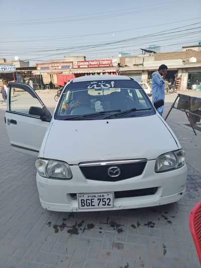 Suzuki Alto 2006