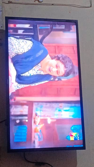 Original Samsung Led 40 Inches Smart TV