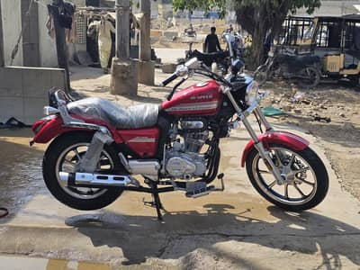 hi speed freedom sr 200 zero meter condition