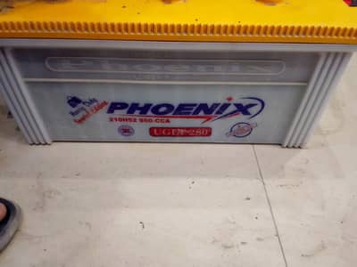 Phoenix Battery UGLT‑280 (Heavy Duty)