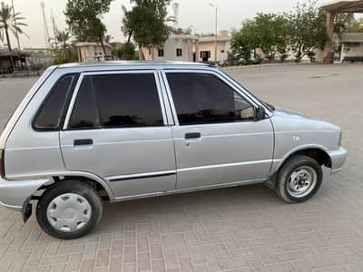 Suzuki Mehran VXR 2009