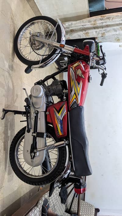 Honda 125
