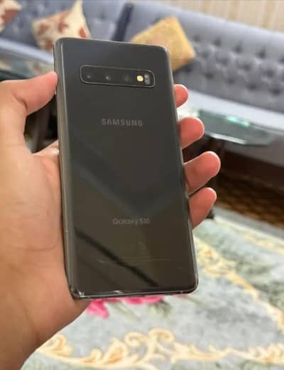 Samsung Mobile S10