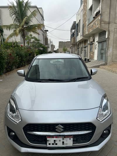 Suzuki Swift GLX  2026