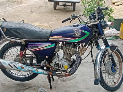 Honda 125 2014 model 0304.1499. 201