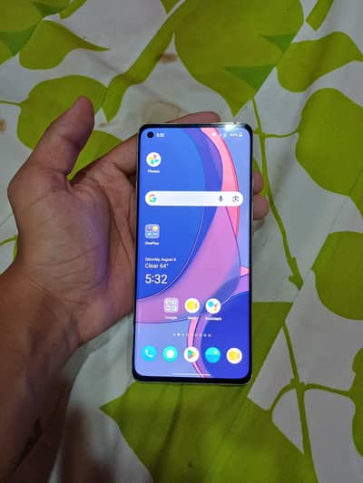 One Plus 8
