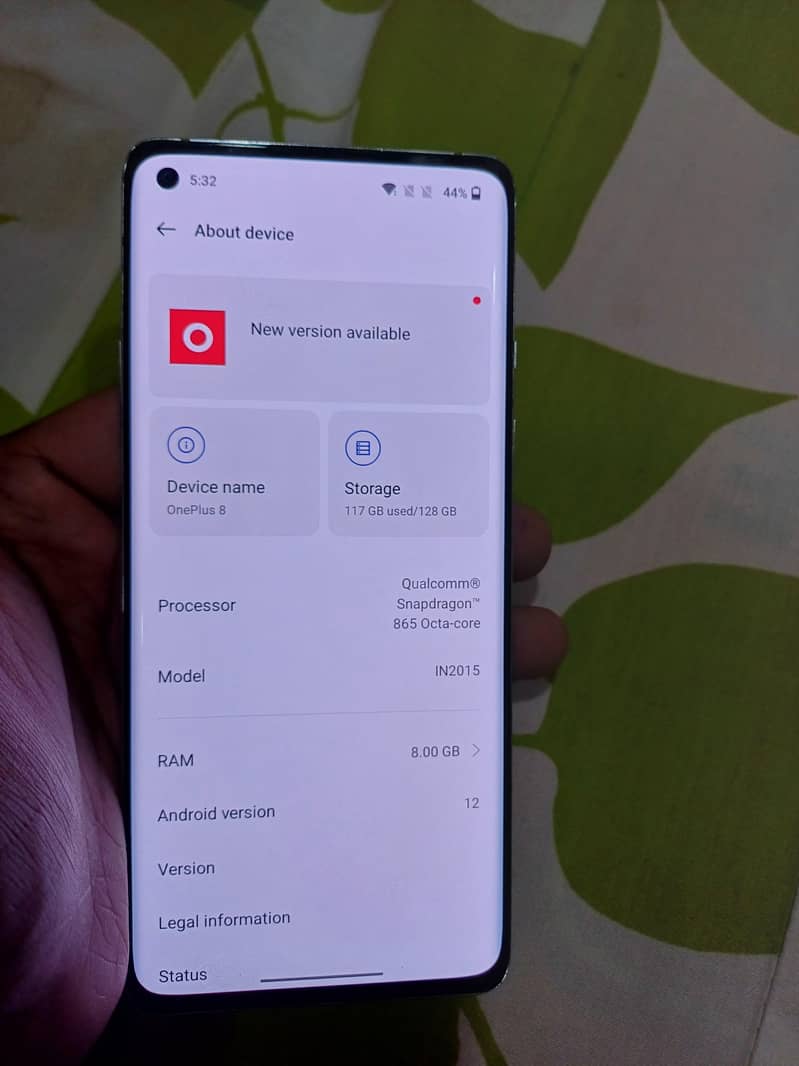 One Plus 8 1