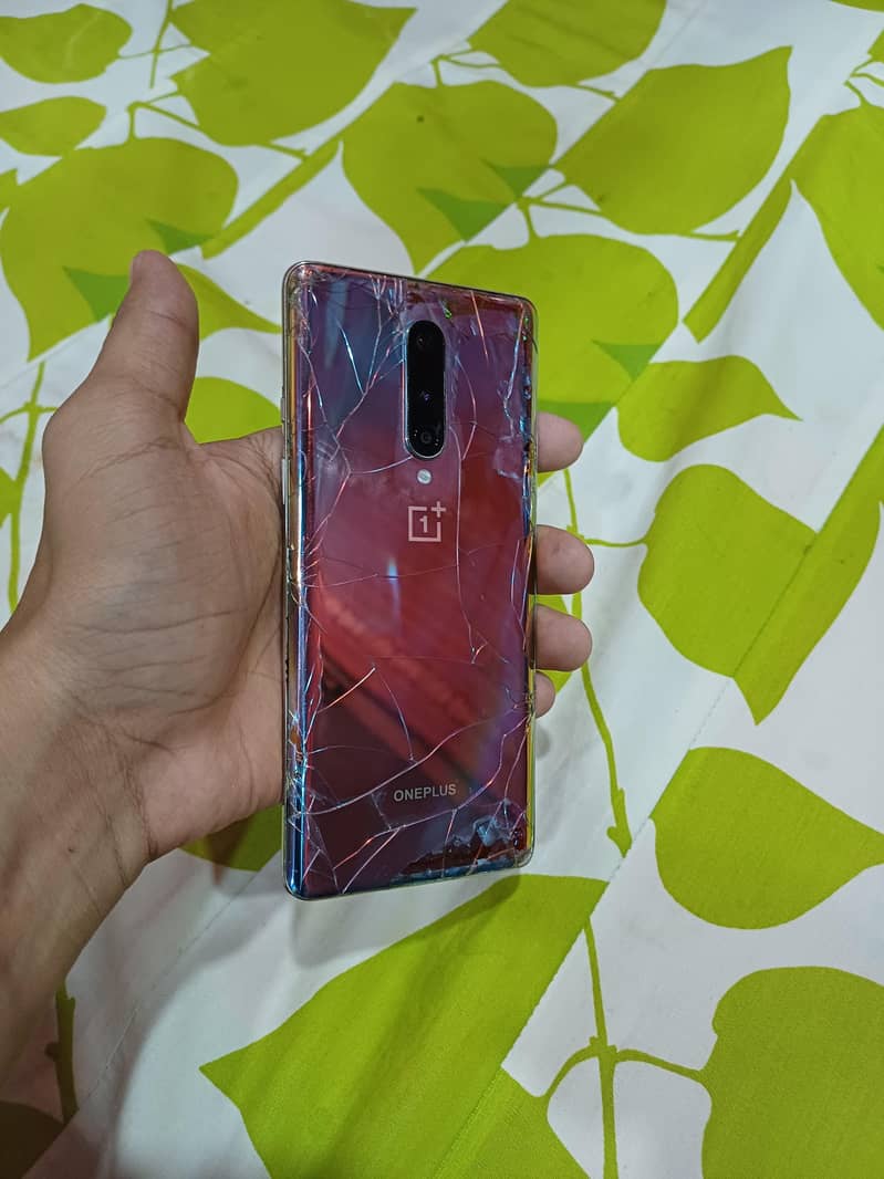 One Plus 8 3