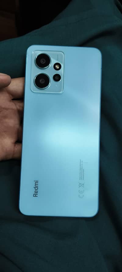 Xiaomi Redmi Note 12