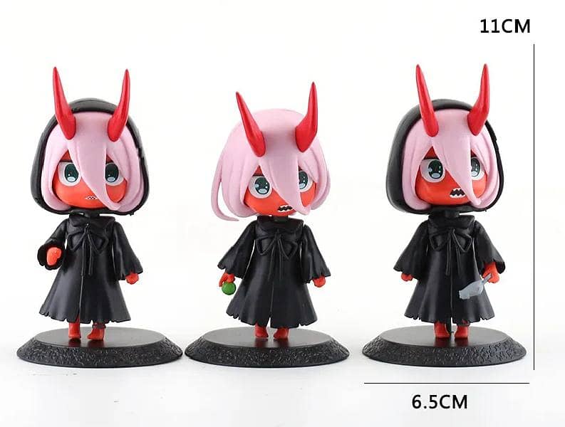 Anime action figures 11