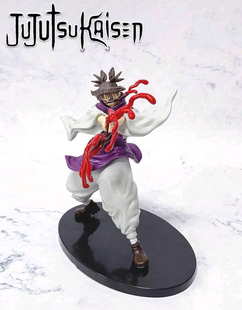 Anime action figures 13