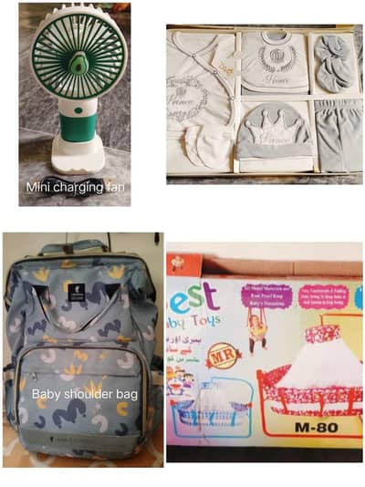 Baby Accessories