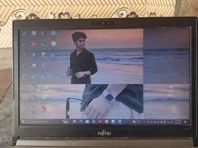 Fujitsu Lifebook E Series Core i5 6th Gen 8GB RAM