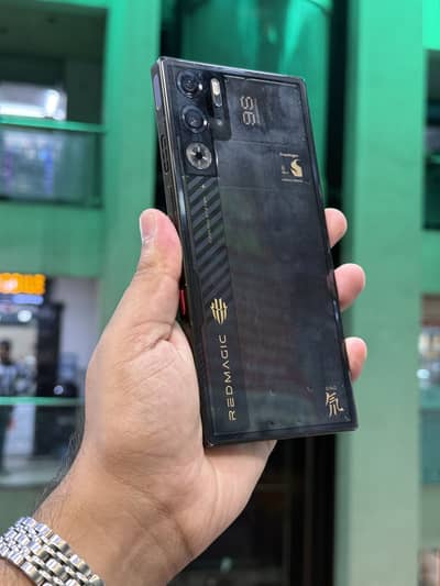 redmagic 9s pro plus 16 512GB official PTA
