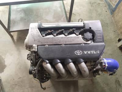 Toyota Corolla GLI 2000