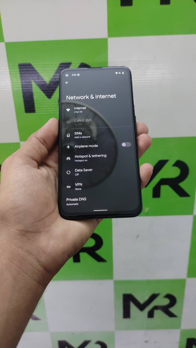 Google Pixel 4a5g 2