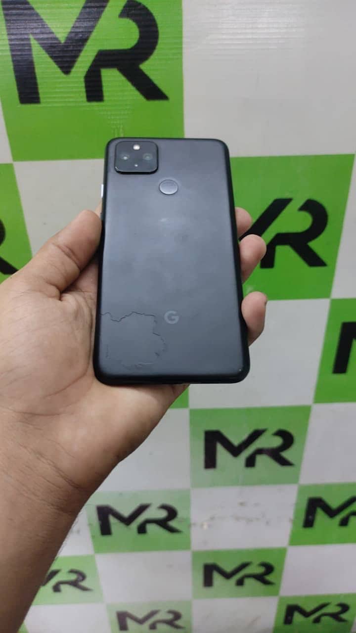 Google Pixel 4a5g 3