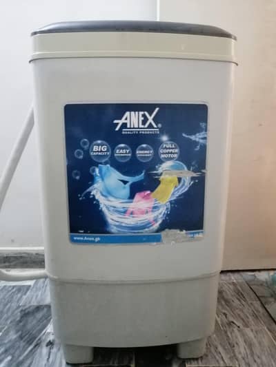 ANEX washing machine