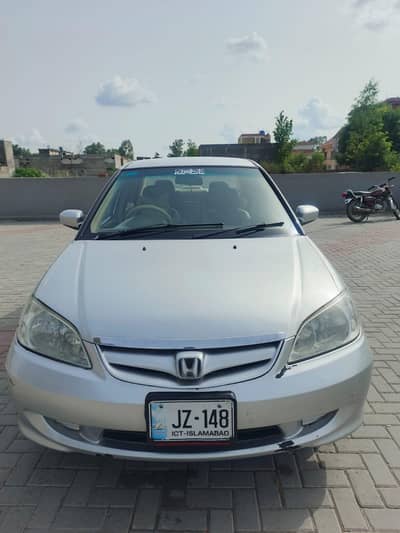 Honda Civic EXi 2006