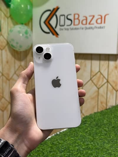 IPHONE 14 128GB Storage Jv Non Pta