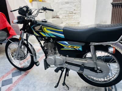 Honda 125