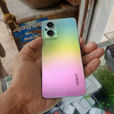 OPPO F21 Pro