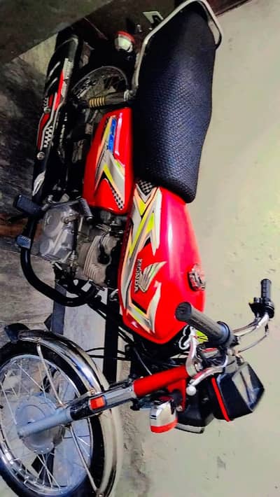 honda 125