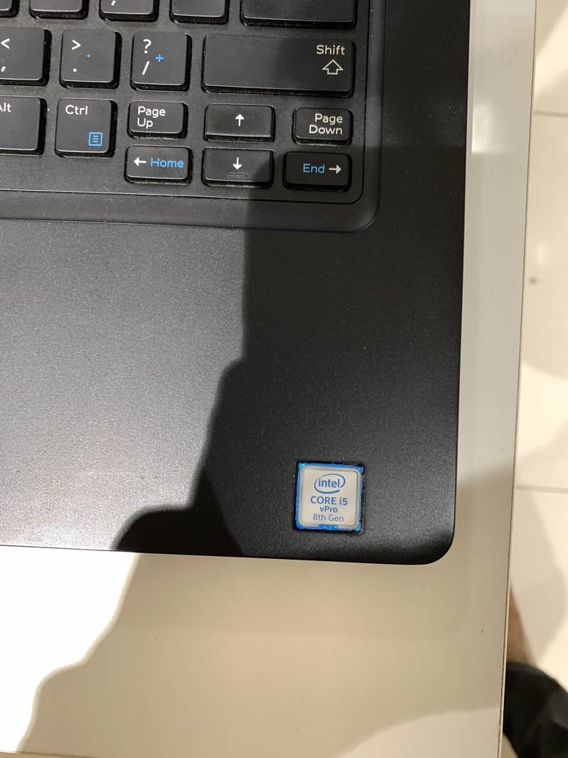 Core i5 8th generation 1