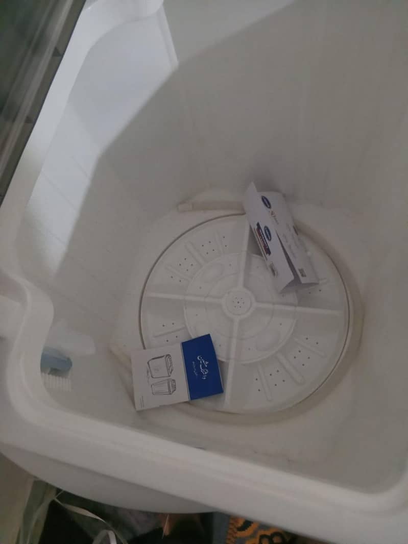 Washing machine 2